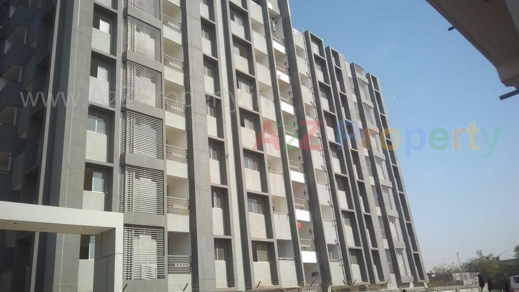 187290_const of real estate project Silver Pearl (i) located at Ghatlodia, Ahmedabad, Gujarat