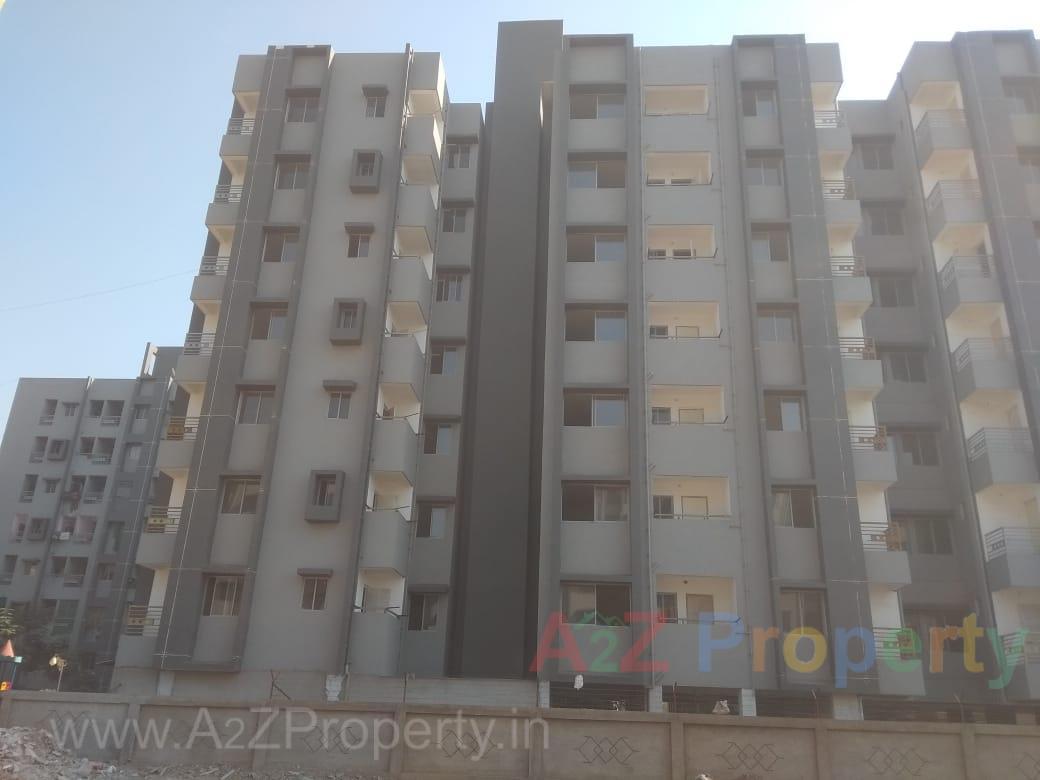 187298_const of real estate project Silver Pearl (i) located at Ghatlodia, Ahmedabad, Gujarat