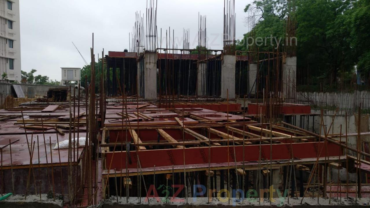 175930_const of real estate project Silver Point located at Vastral, Ahmedabad, Gujarat