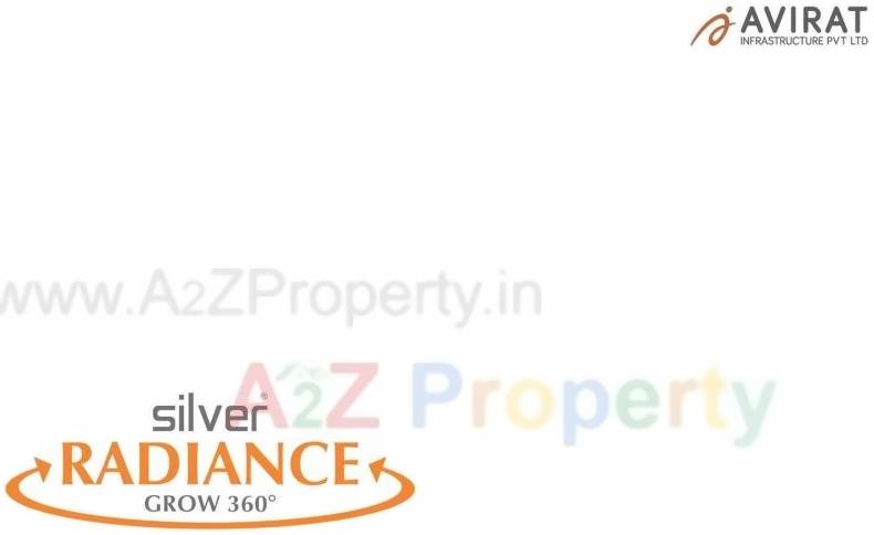 of real estate project Silver Radiance located at City, Ahmedabad, Gujarat