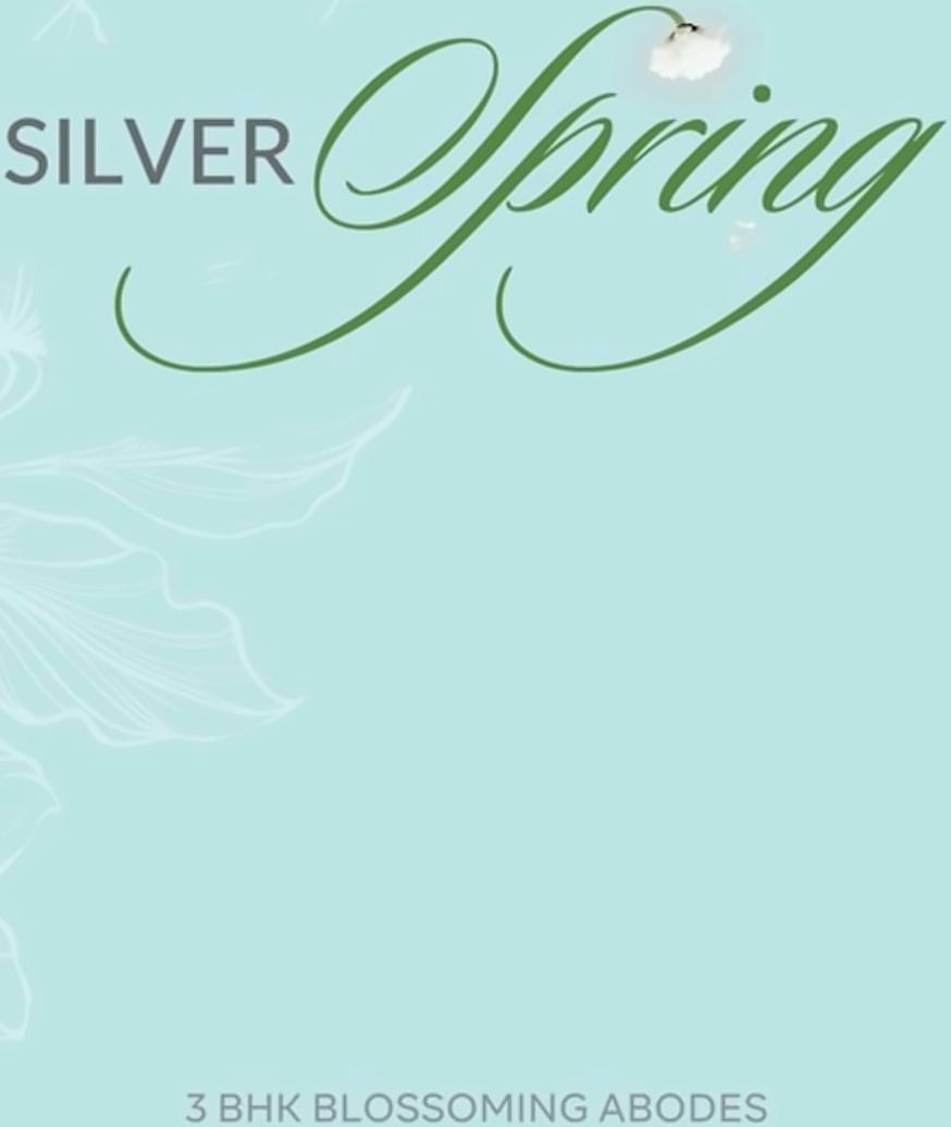  of real estate project Silver Spring located at Ahmedabad, Ahmedabad, Gujarat