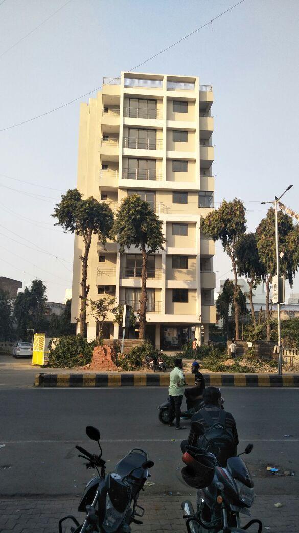 99207_const of real estate project Simandhar Eleven located at New-wadaj, Ahmedabad, Gujarat