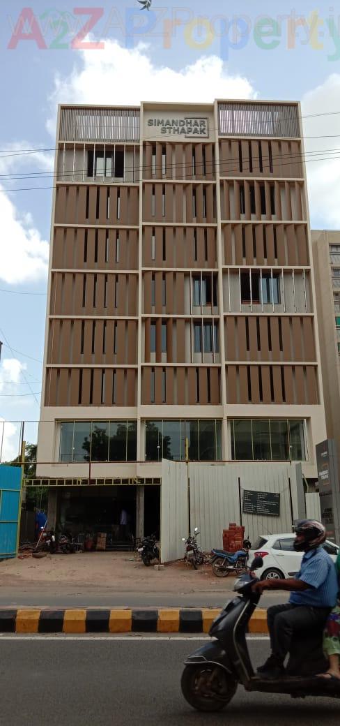 199831_const of real estate project Simandhar Sthapak located at Memnagar, Ahmedabad, Gujarat