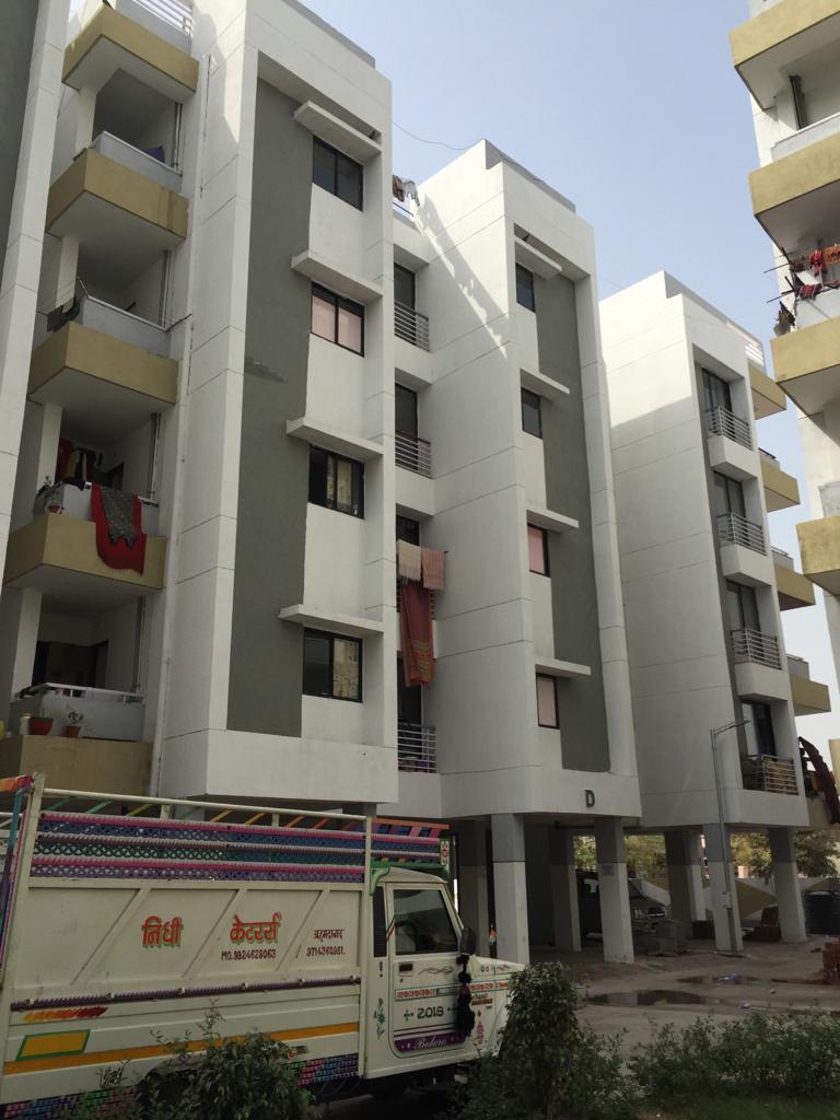 125345_const of real estate project Sitaram City located at Vastral, Ahmedabad, Gujarat