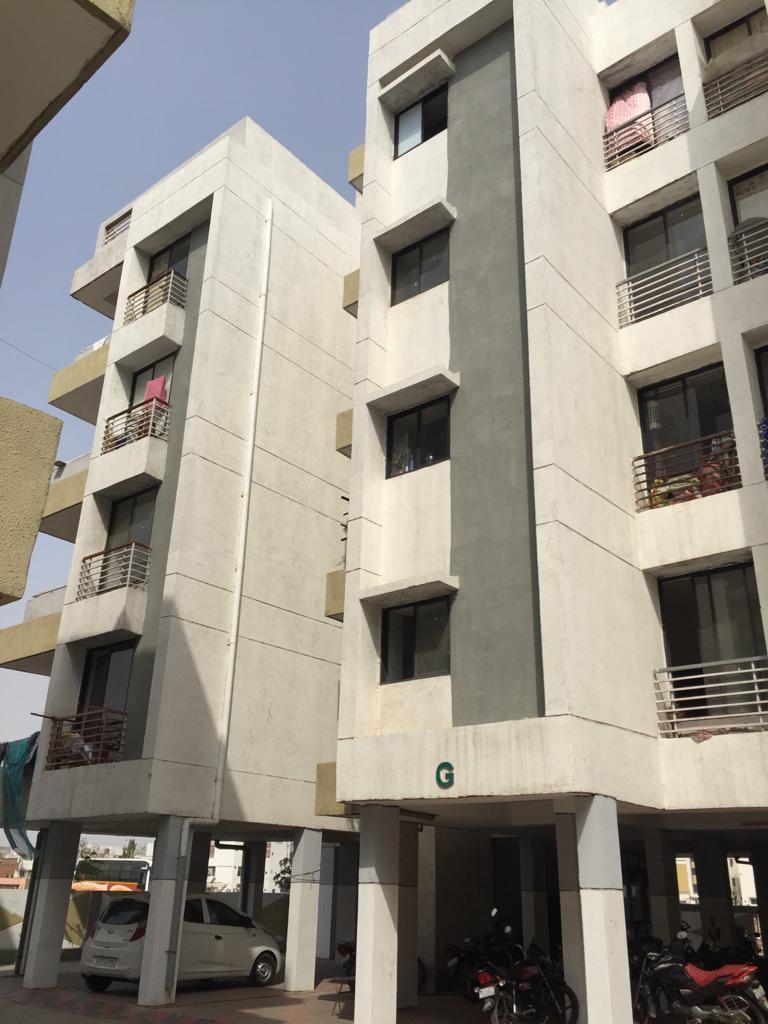 125349_const of real estate project Sitaram City located at Vastral, Ahmedabad, Gujarat
