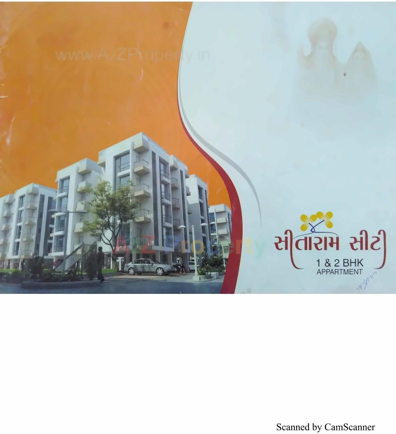  of real estate project Sitaram City located at Vastral, Ahmedabad, Gujarat