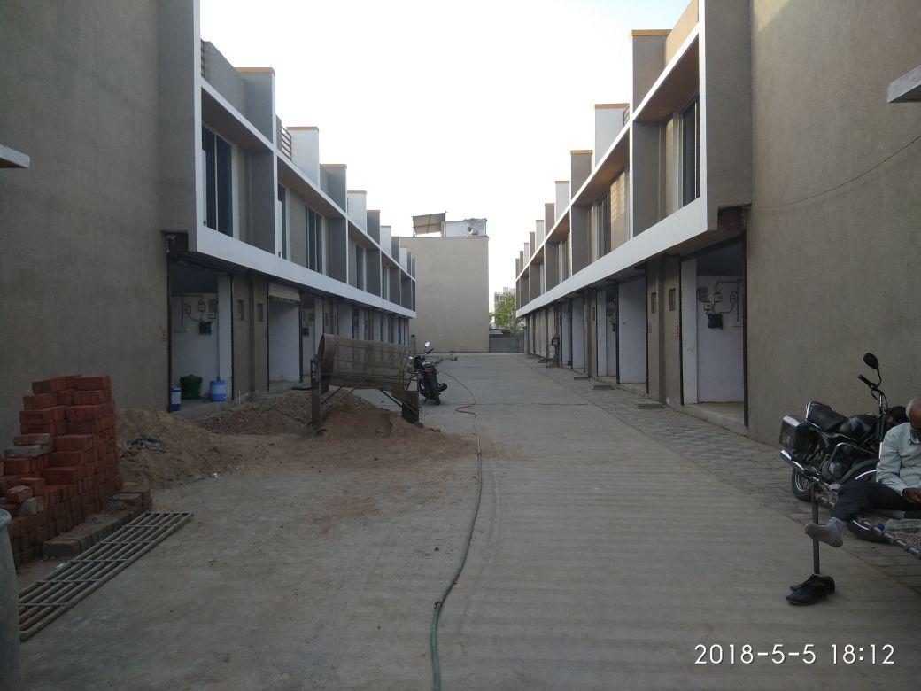 19629_const of real estate project Sitaram Industrial Hub located at City, Ahmedabad, Gujarat