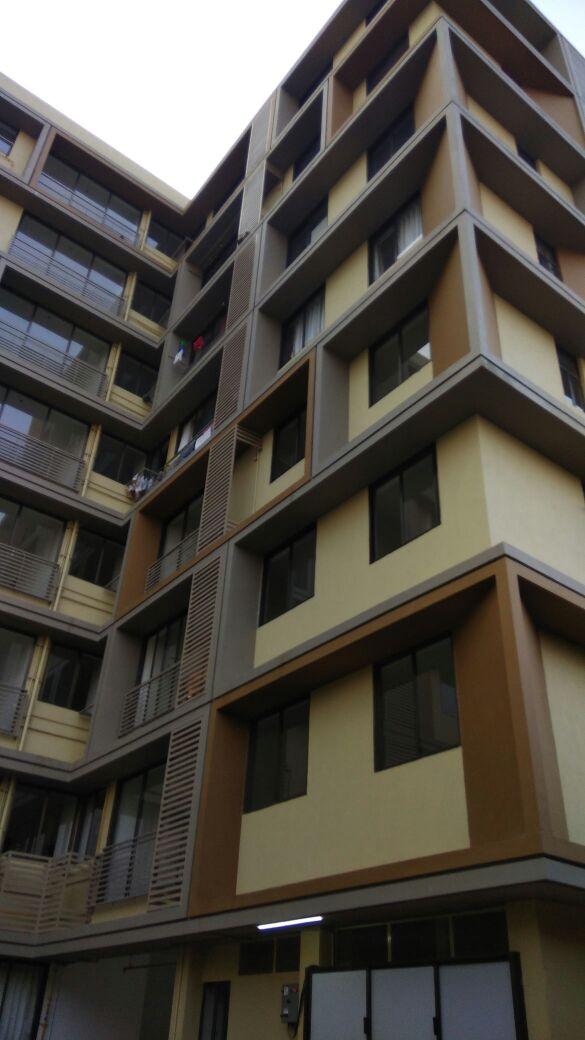 154824_const of real estate project Sivanta Apartments located at City, Ahmedabad, Gujarat