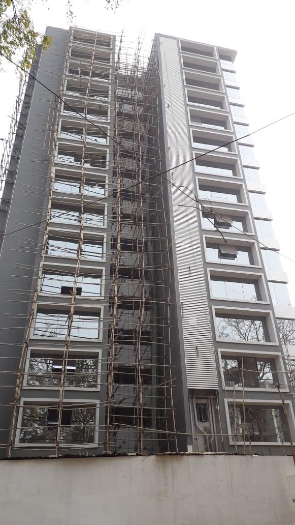 102614_const of real estate project Sivanta One located at Sola, Ahmedabad, Gujarat