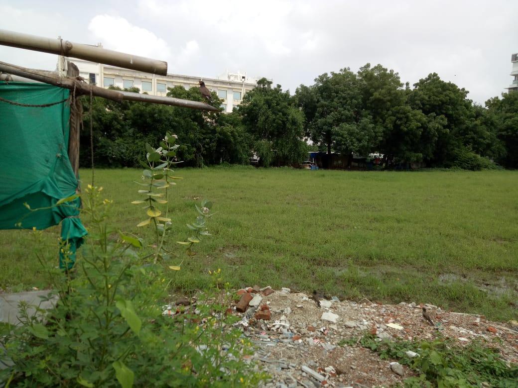 165283_const of real estate project Skara Divyam located at Sola, Ahmedabad, Gujarat