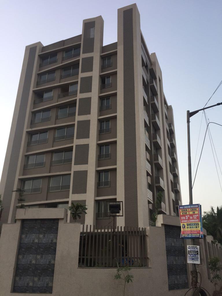 85249_const of real estate project Sky Eleven located at Thaltej, Ahmedabad, Gujarat