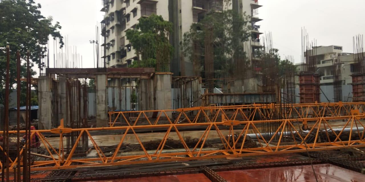 185831_const of real estate project Sky Greens located at Dariyapur, Ahmedabad, Gujarat