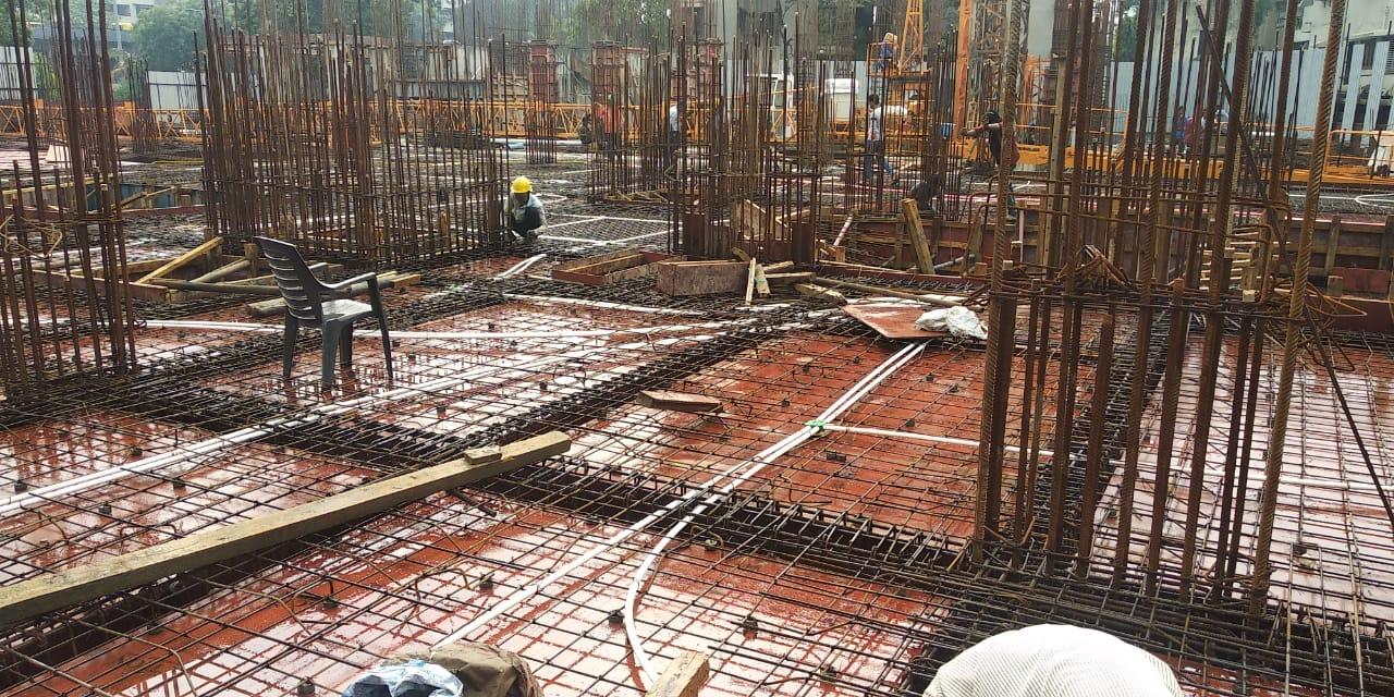 185835_const of real estate project Sky Greens located at Dariyapur, Ahmedabad, Gujarat