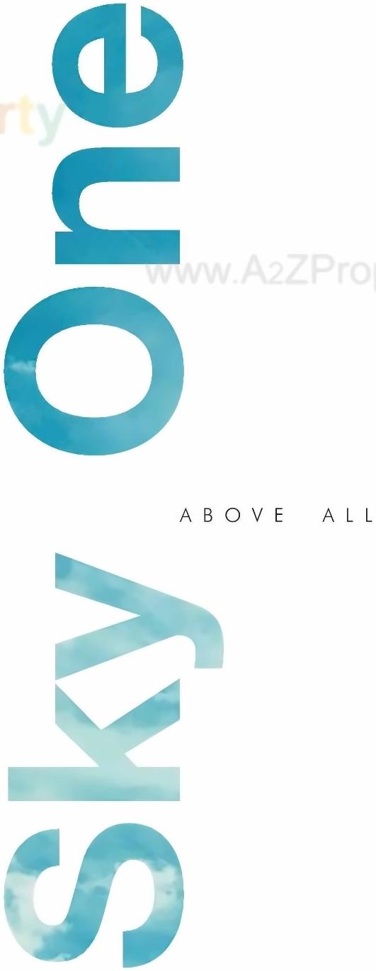  of real estate project Sky One located at City, Ahmedabad, Gujarat