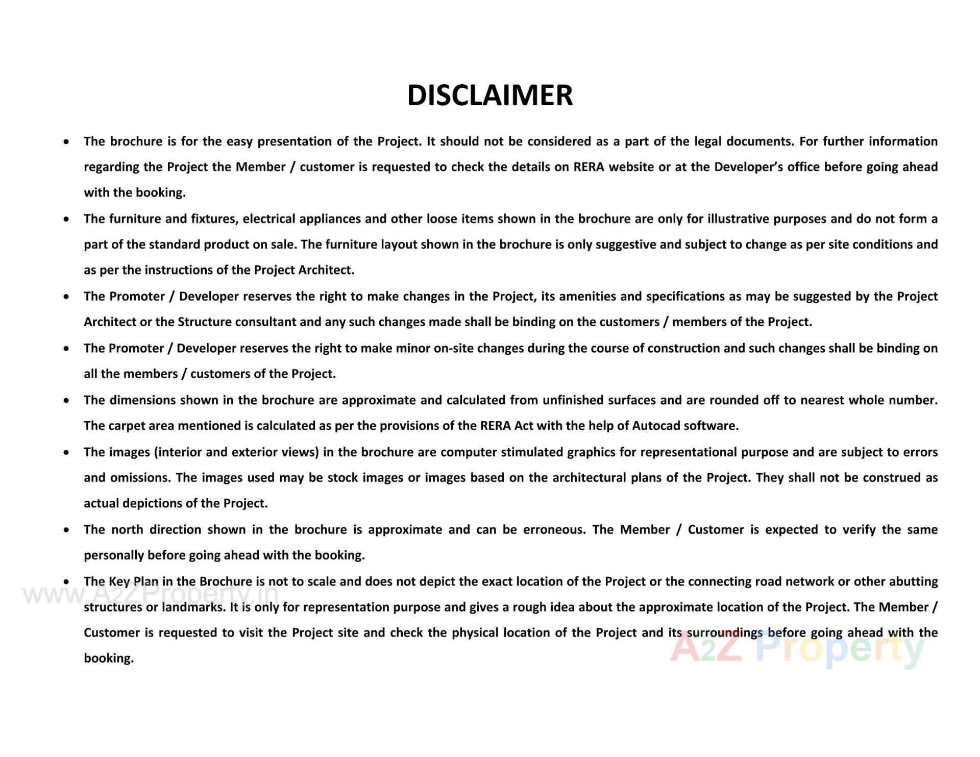  of real estate project Sky Villa located at Shela, Ahmedabad, Gujarat