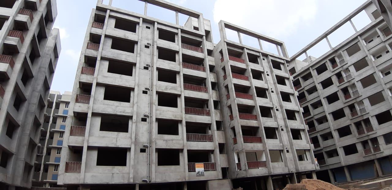 191043_const of real estate project Skybell located at City, Ahmedabad, Gujarat