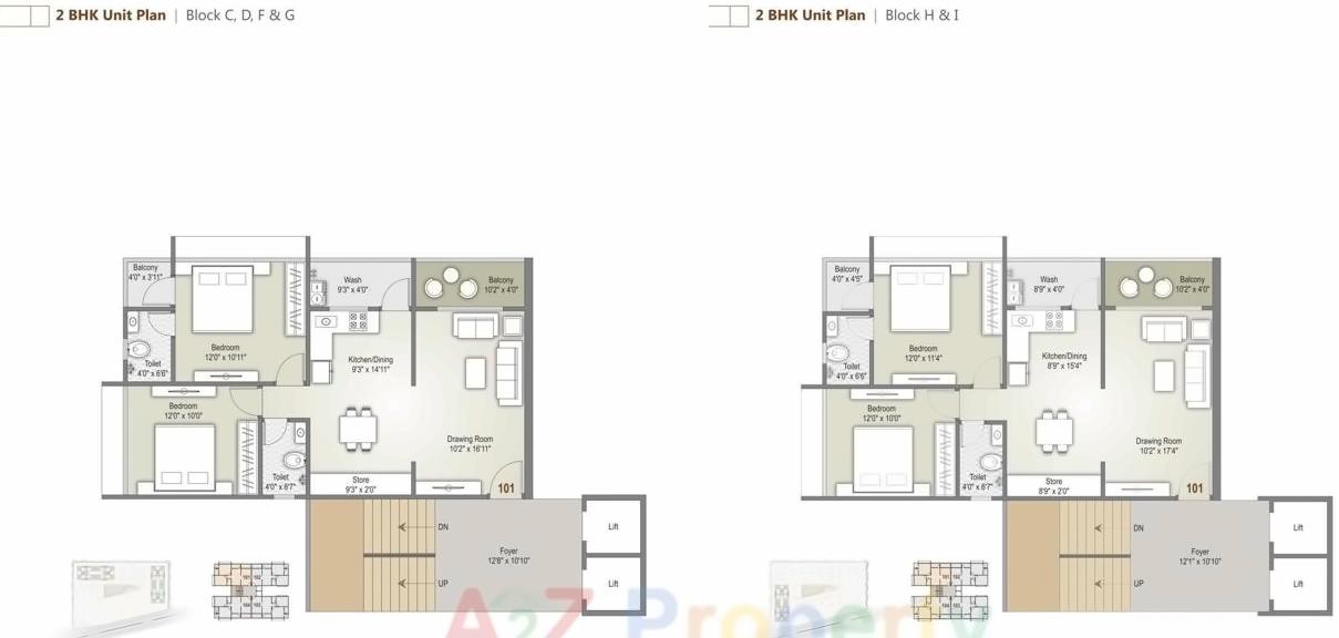 Layout of real estate project Skybell located at City, Ahmedabad, Gujarat
