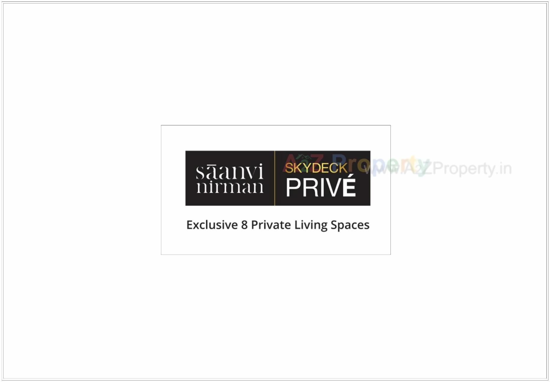  of real estate project Skydeck Prive located at Jodhpur, Ahmedabad, Gujarat