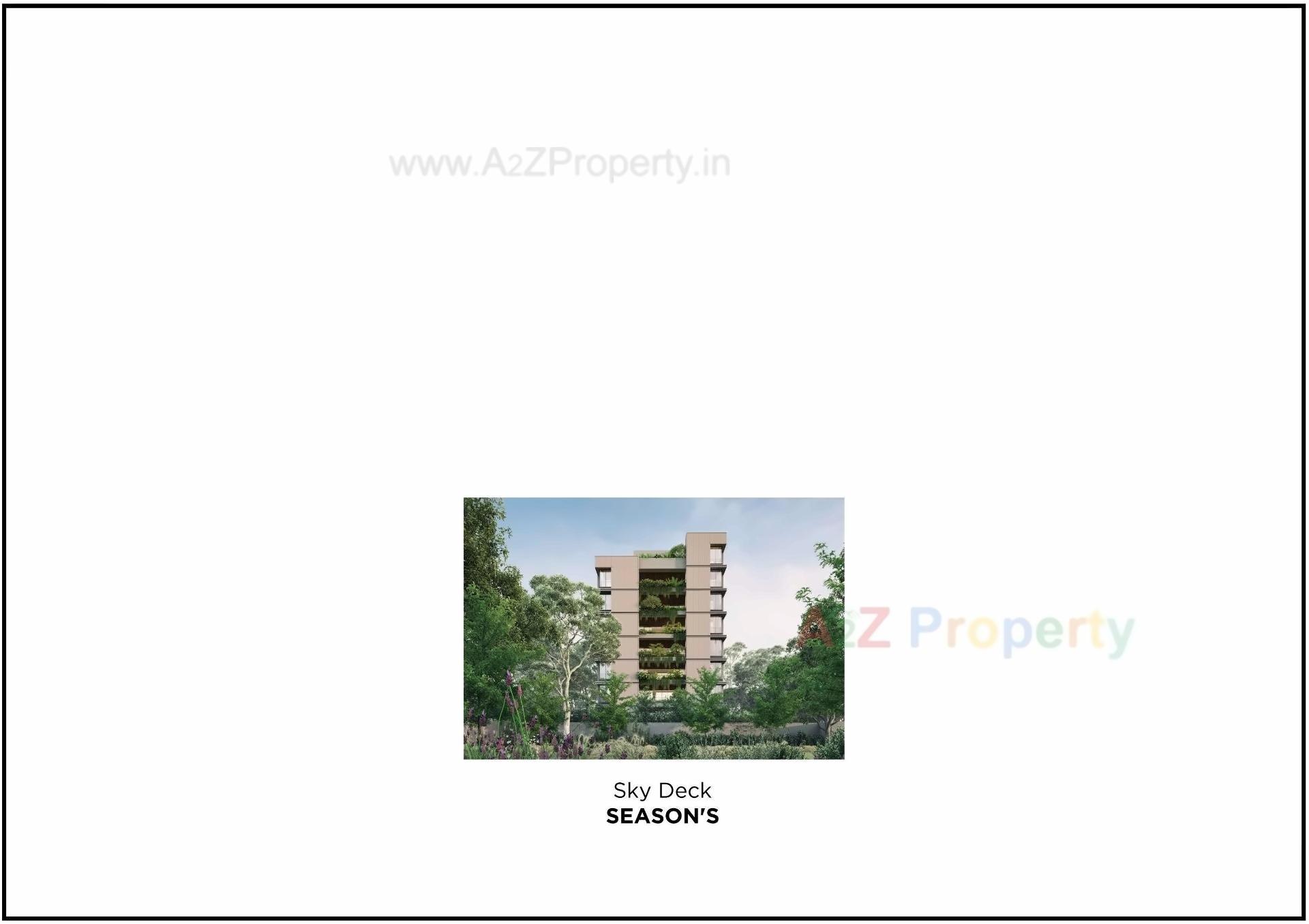 of real estate project Skydeck Seasons located at Ahmedabad, Ahmedabad, Gujarat