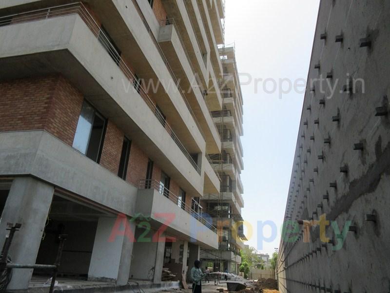 143862_const of real estate project Skydeck Select located at Ambli, Ahmedabad, Gujarat