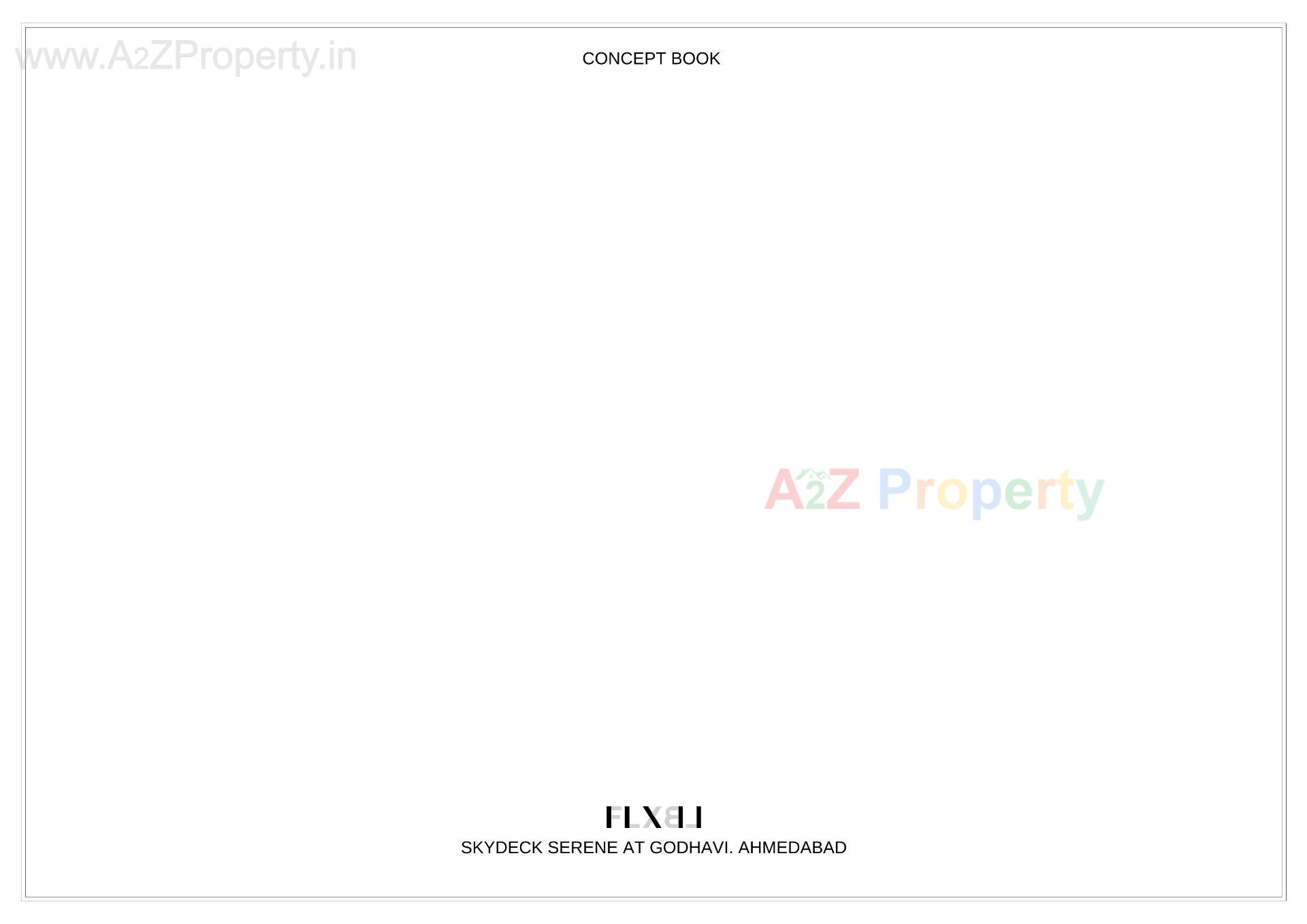  of real estate project Skydeck Serene located at Ghodhavi, Ahmedabad, Gujarat