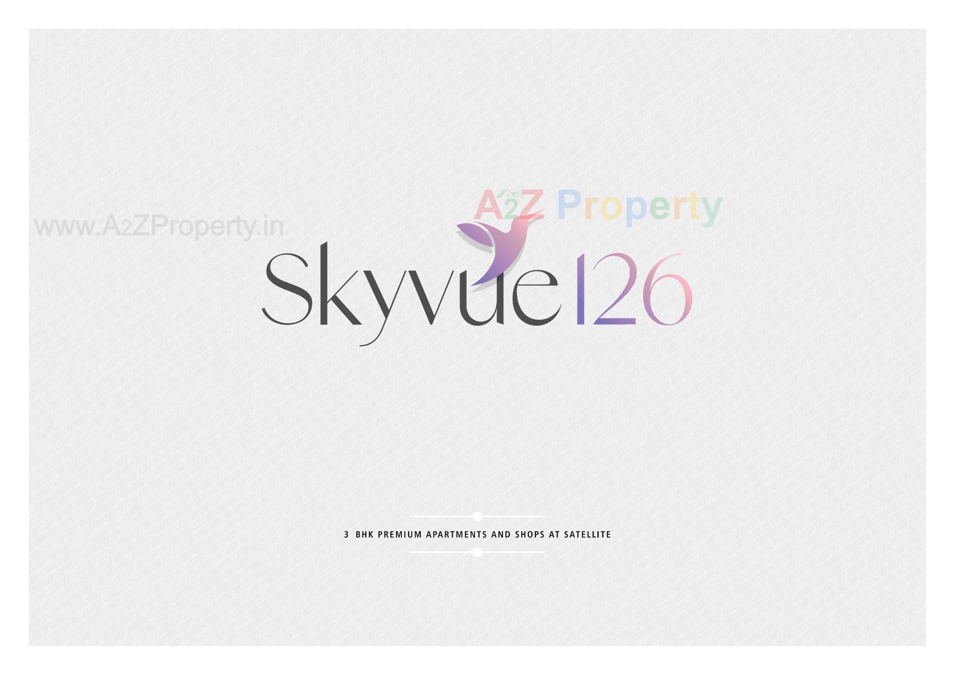  of real estate project Skyvue 1 located at Vejalpur, Ahmedabad, Gujarat