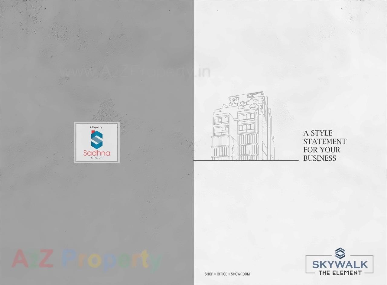  of real estate project Skywalk The Element located at Ahmedabad, Ahmedabad, Gujarat