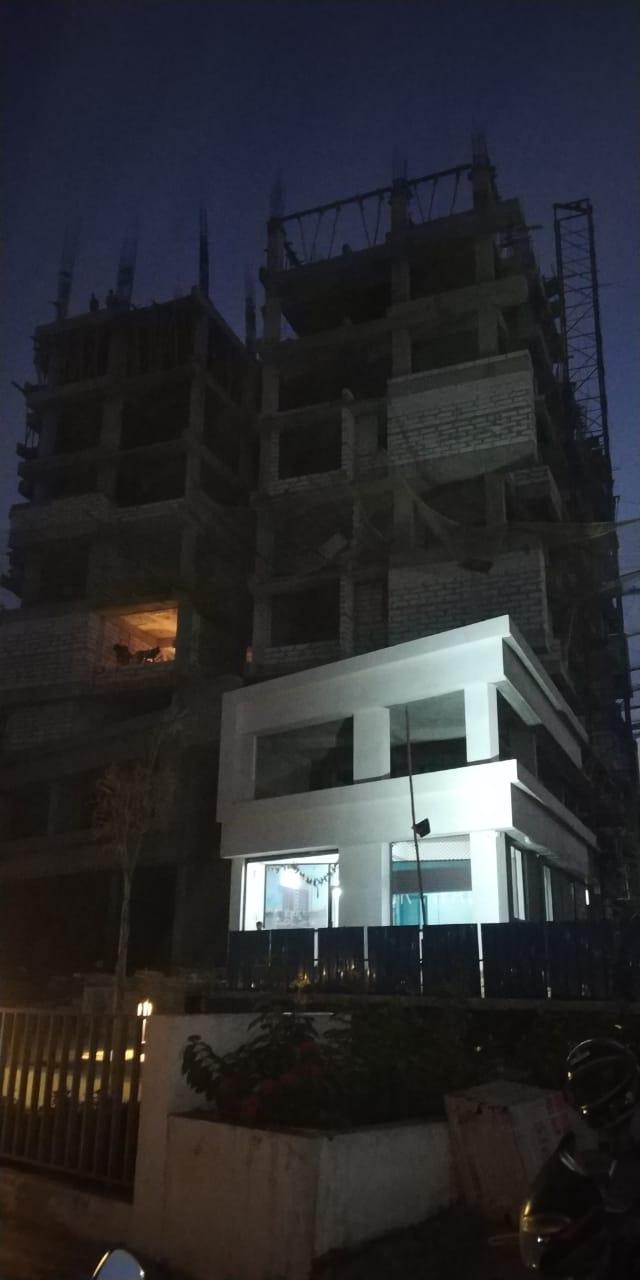 68432_const of real estate project Skywalk located at Sola, Ahmedabad, Gujarat