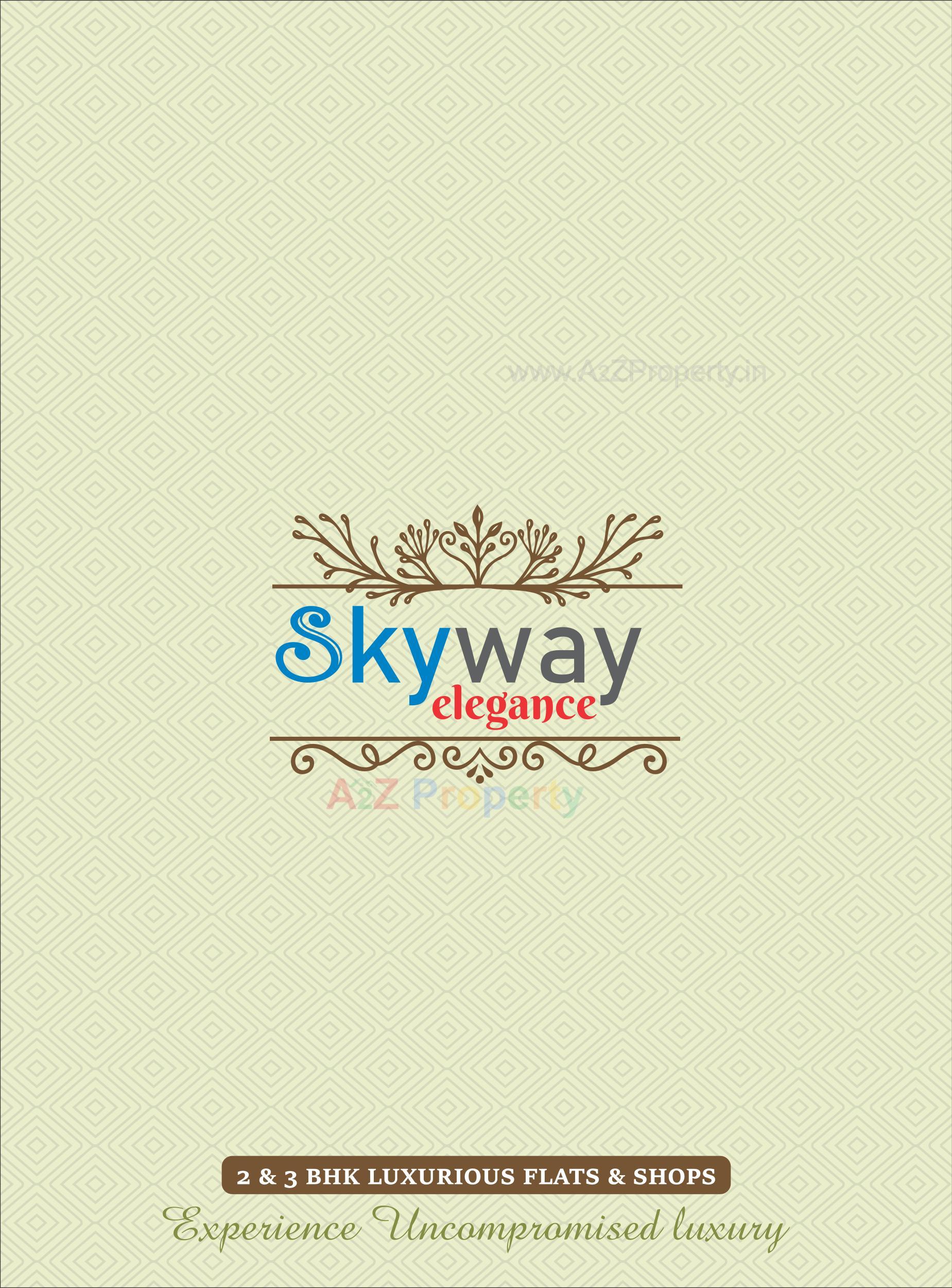  of real estate project Skyway Elegance located at Eanasna, Ahmedabad, Gujarat