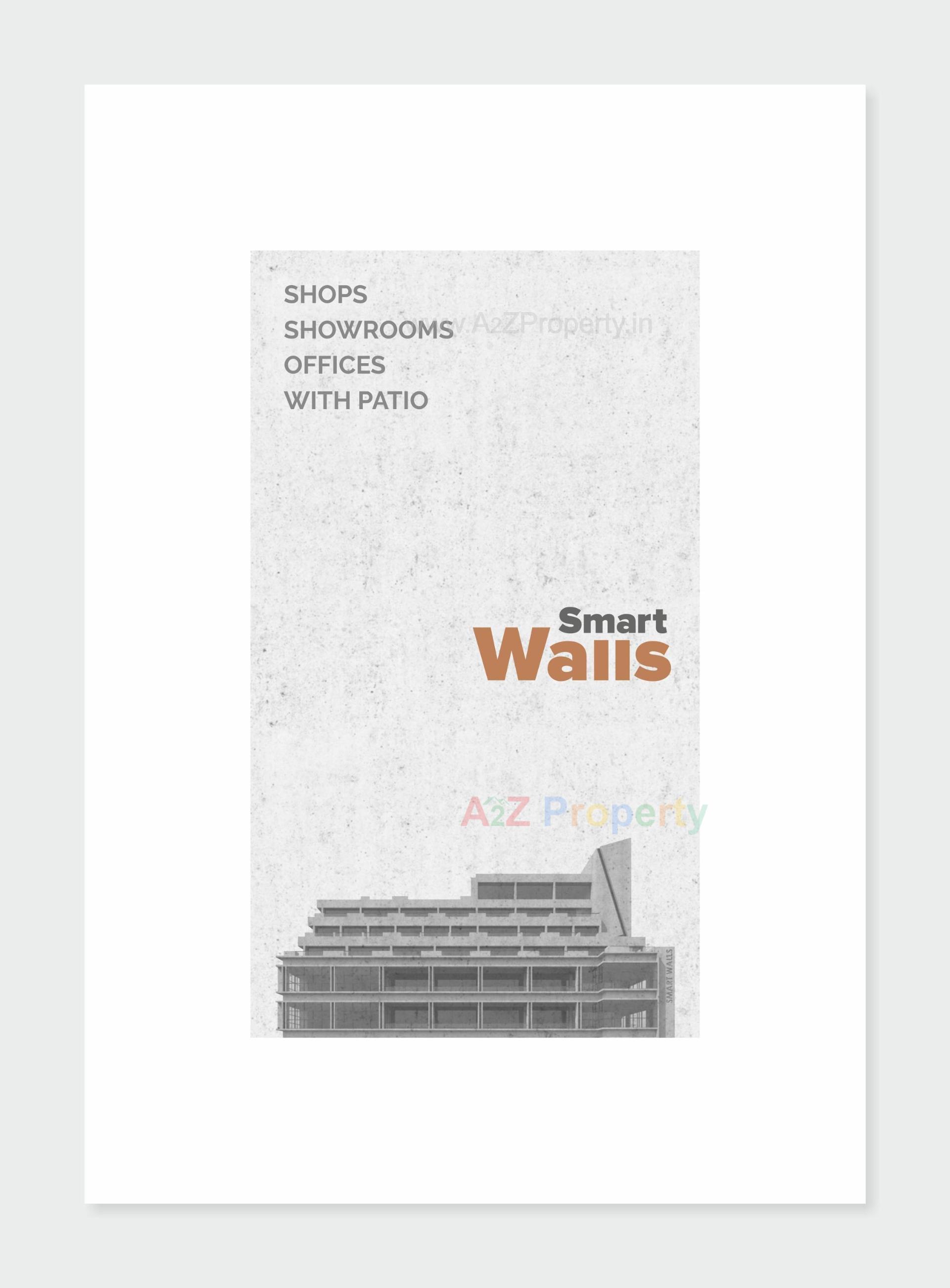  of real estate project Smart Walls located at Sola, Ahmedabad, Gujarat