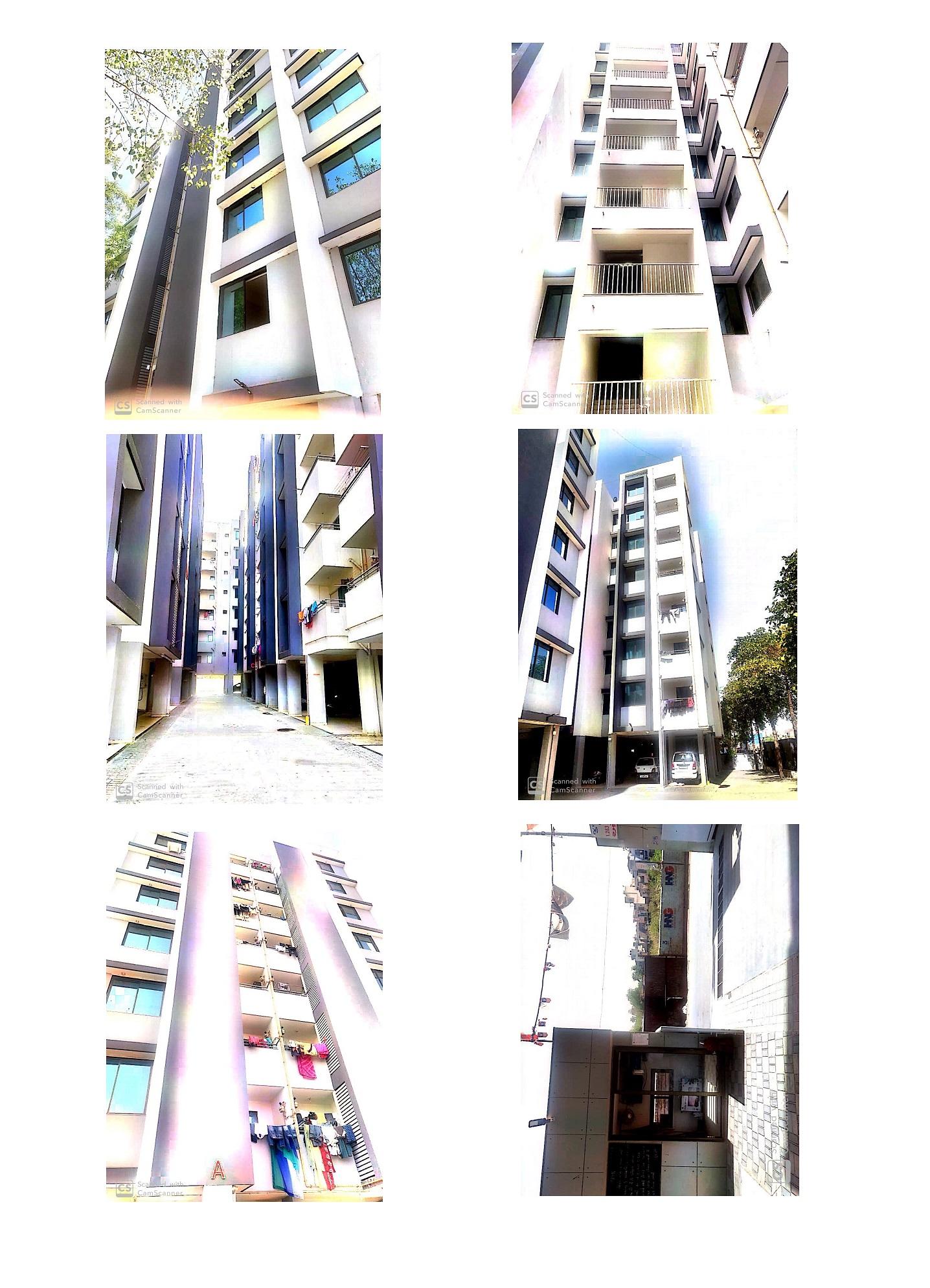 148492_const of real estate project Solitair Sky located at Odhav, Ahmedabad, Gujarat