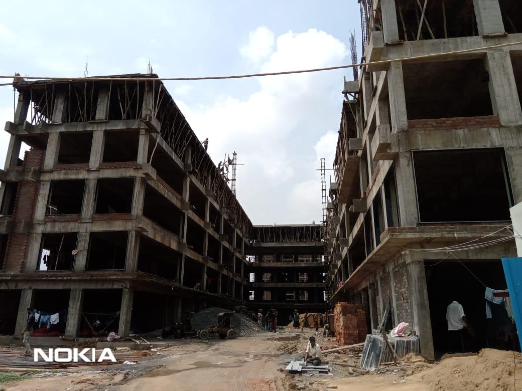 201783_const of real estate project Solitaire Arcade located at Naroda, Ahmedabad, Gujarat