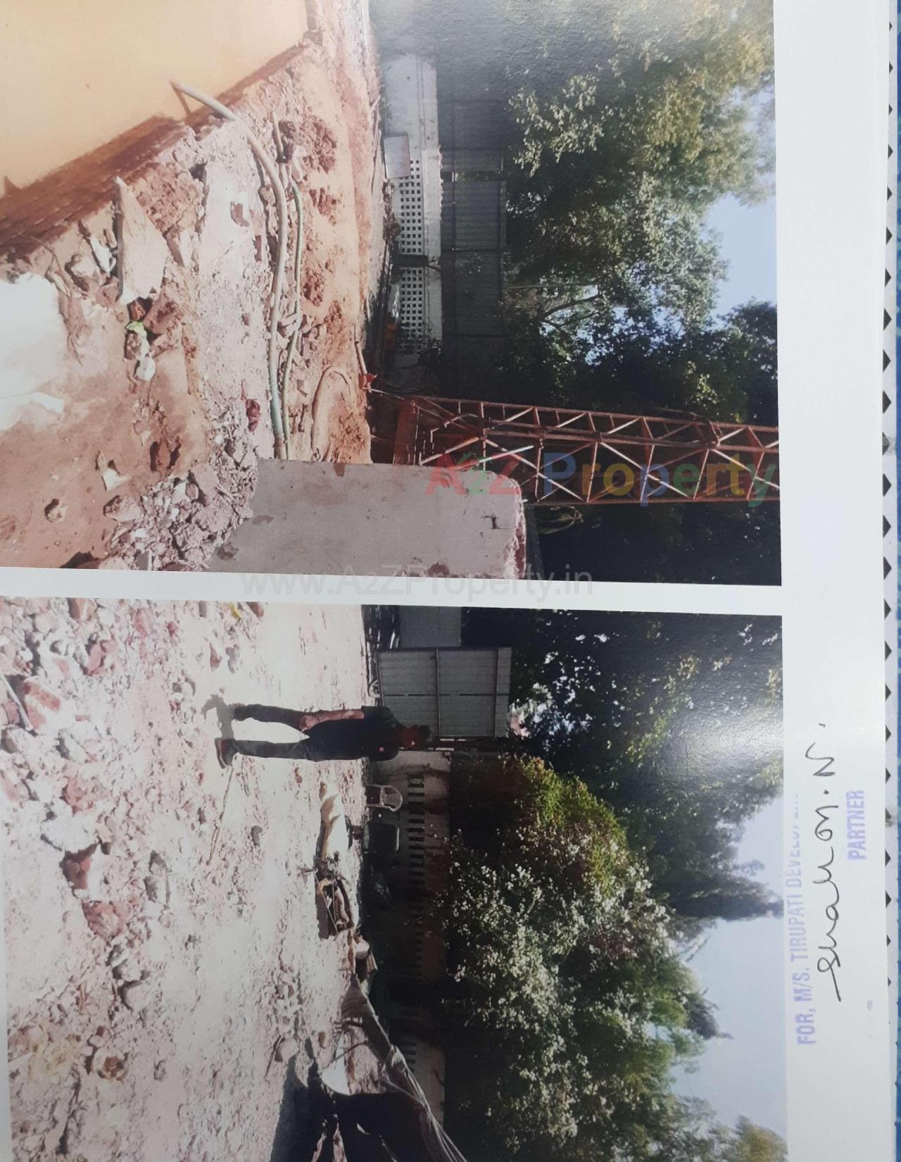 23219_const of real estate project Solitaire Reside located at Bodakdev, Ahmedabad, Gujarat