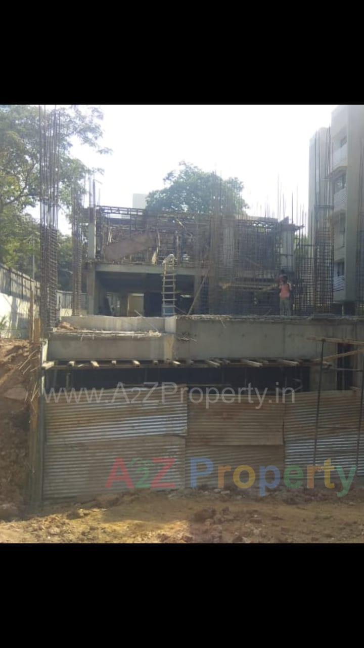 75930_const of real estate project Solitaire Reside located at Bodakdev, Ahmedabad, Gujarat