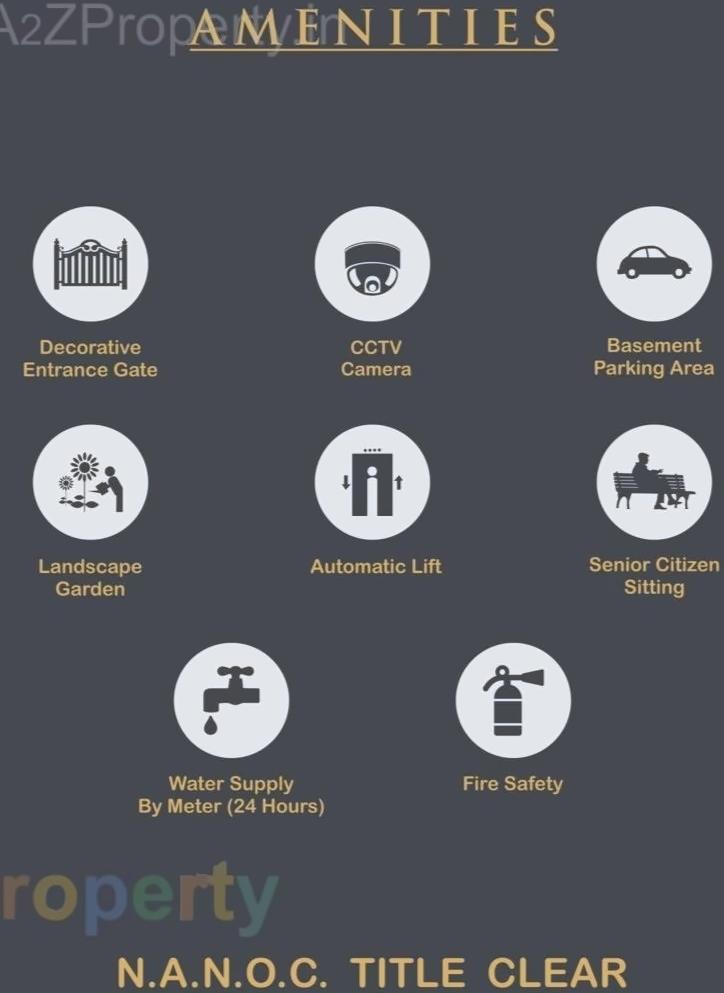 Amenities of Solitaire Square