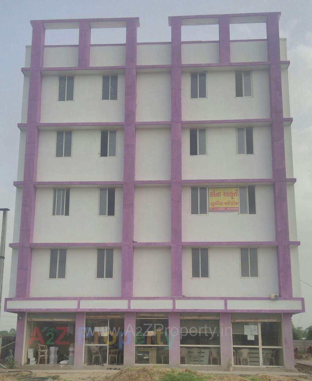 226531_const of real estate project Sona Akruti located at Geratpur, Ahmedabad, Gujarat