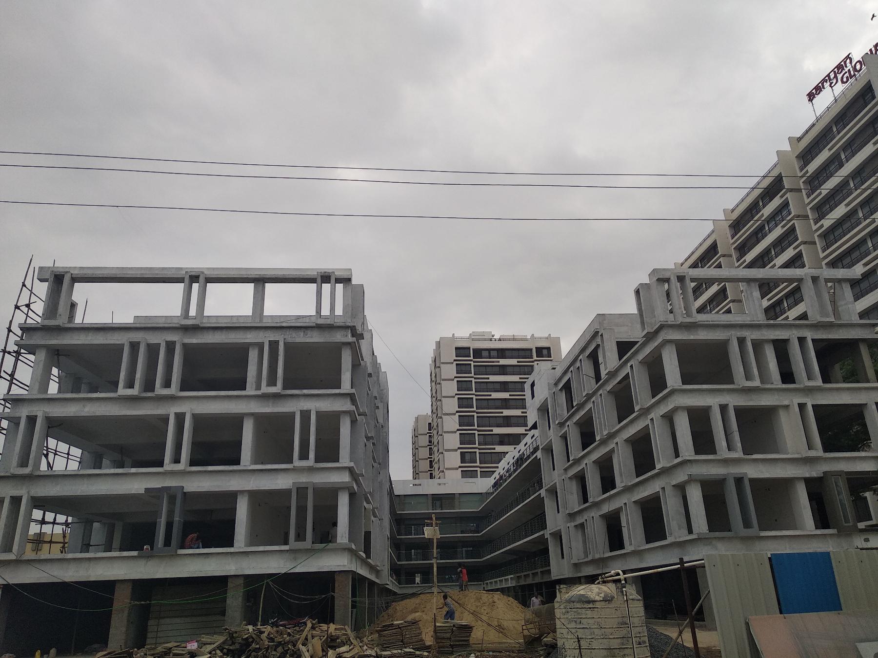 46925_const of real estate project South Bopal Trade Centre located at Ahmedabad, Ahmedabad, Gujarat