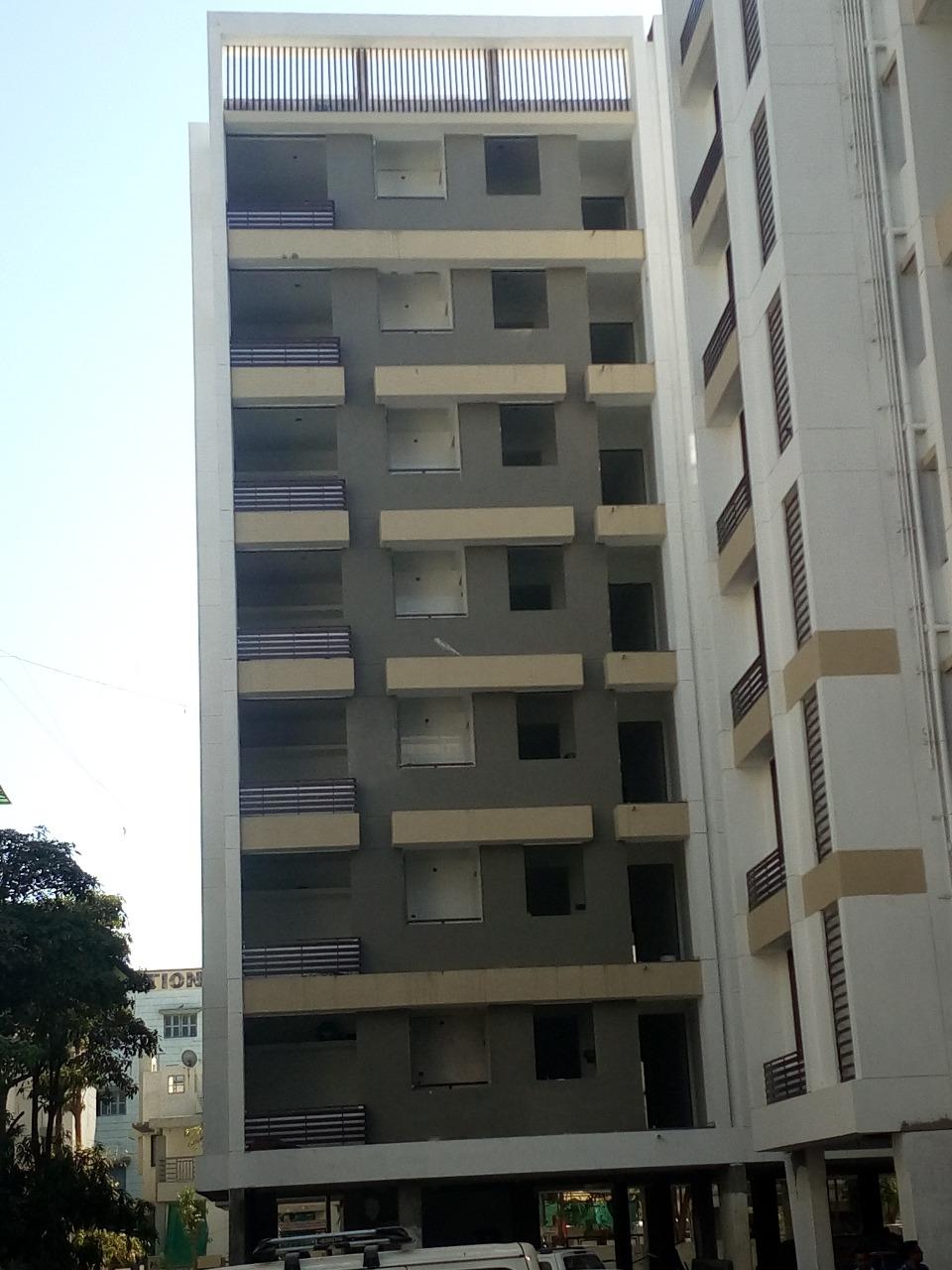 114332_const of real estate project Span Valancia located at Nikol, Ahmedabad, Gujarat