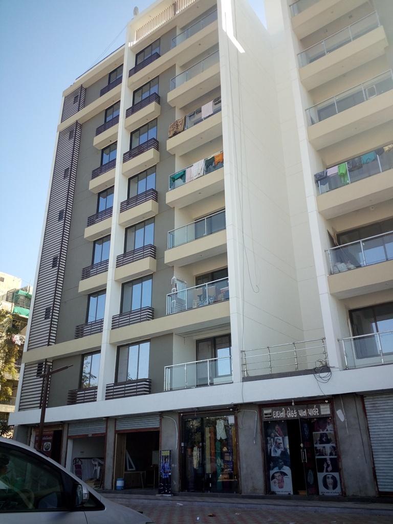 176068_const of real estate project Span Valancia located at Nikol, Ahmedabad, Gujarat