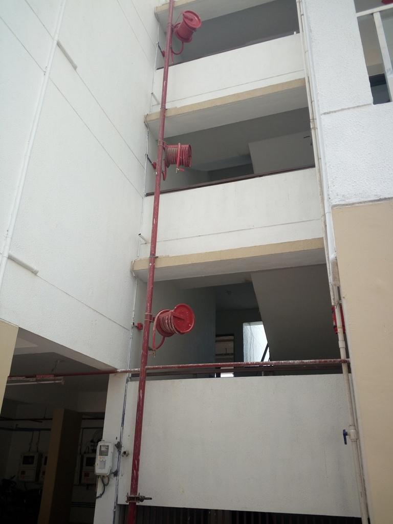 176071_const of real estate project Span Valancia located at Nikol, Ahmedabad, Gujarat