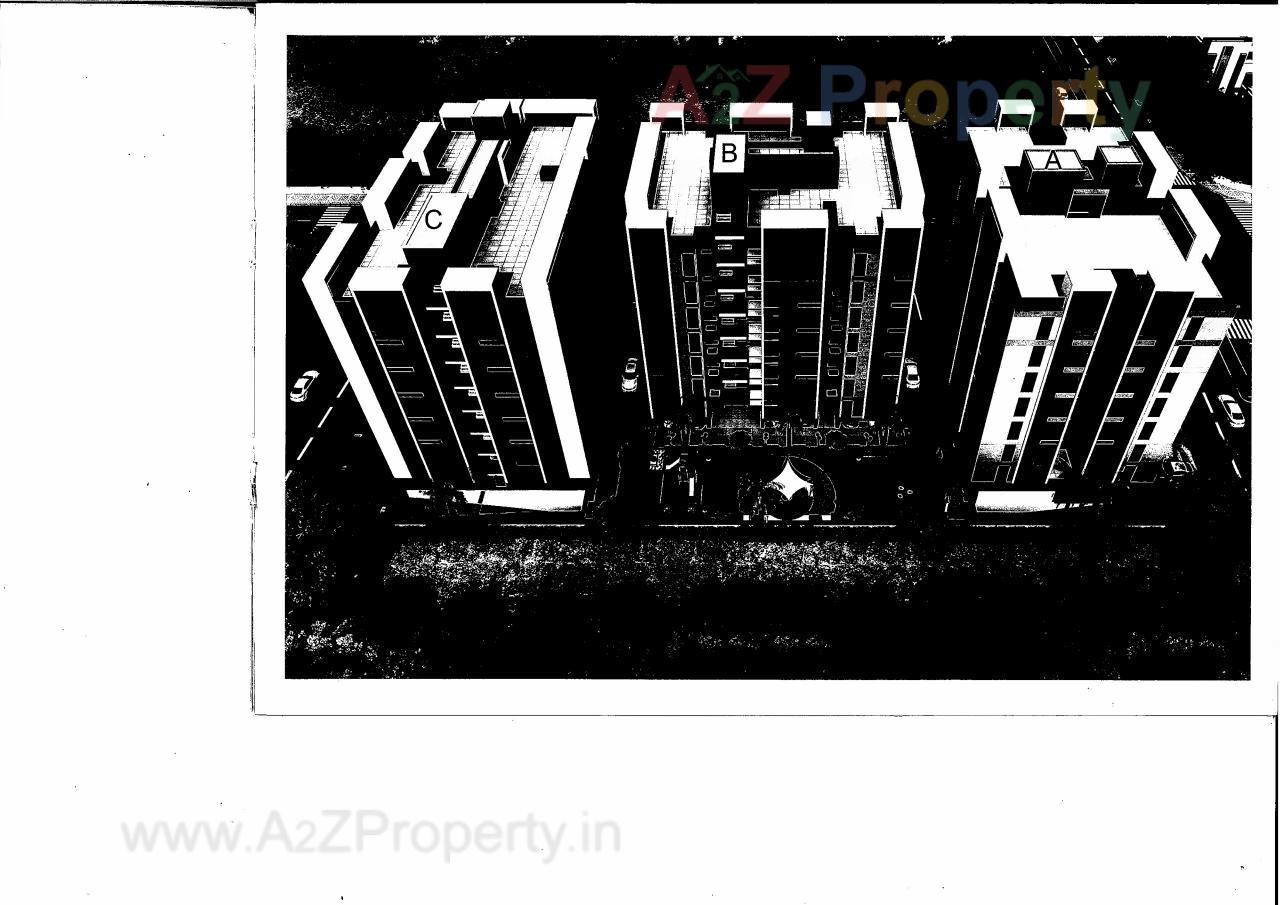  of real estate project Span Valancia located at Nikol, Ahmedabad, Gujarat