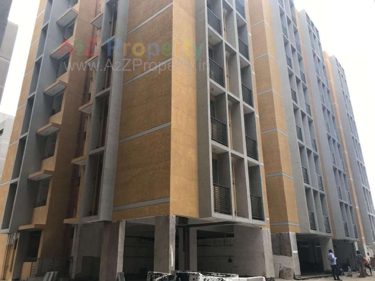 130926_const of real estate project Sparsh Aaron located at Shahwadi, Ahmedabad, Gujarat