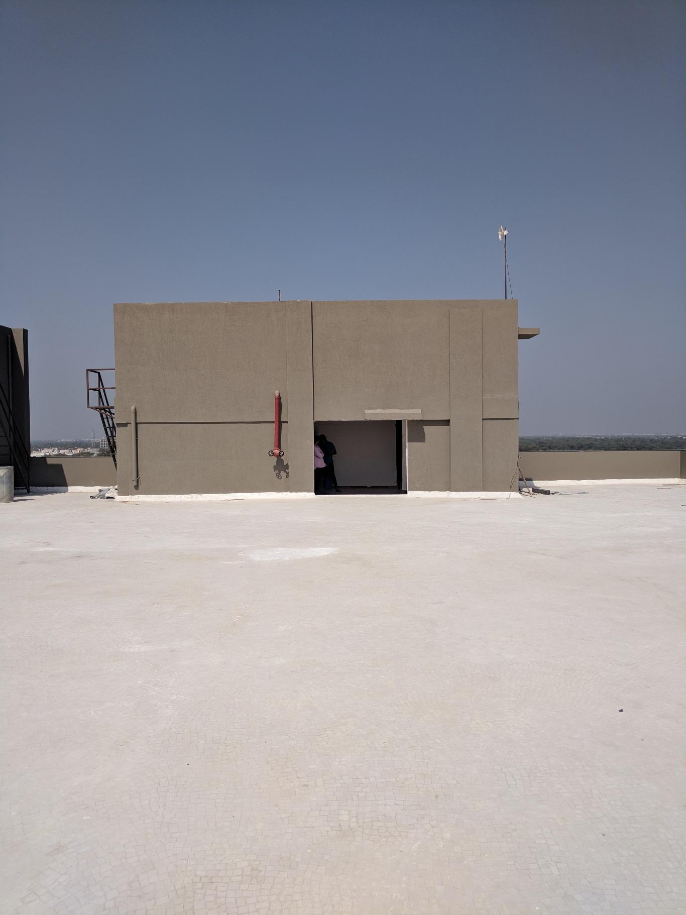 68912_const of real estate project Sparsh Arcade located at Chandkheda, Ahmedabad, Gujarat