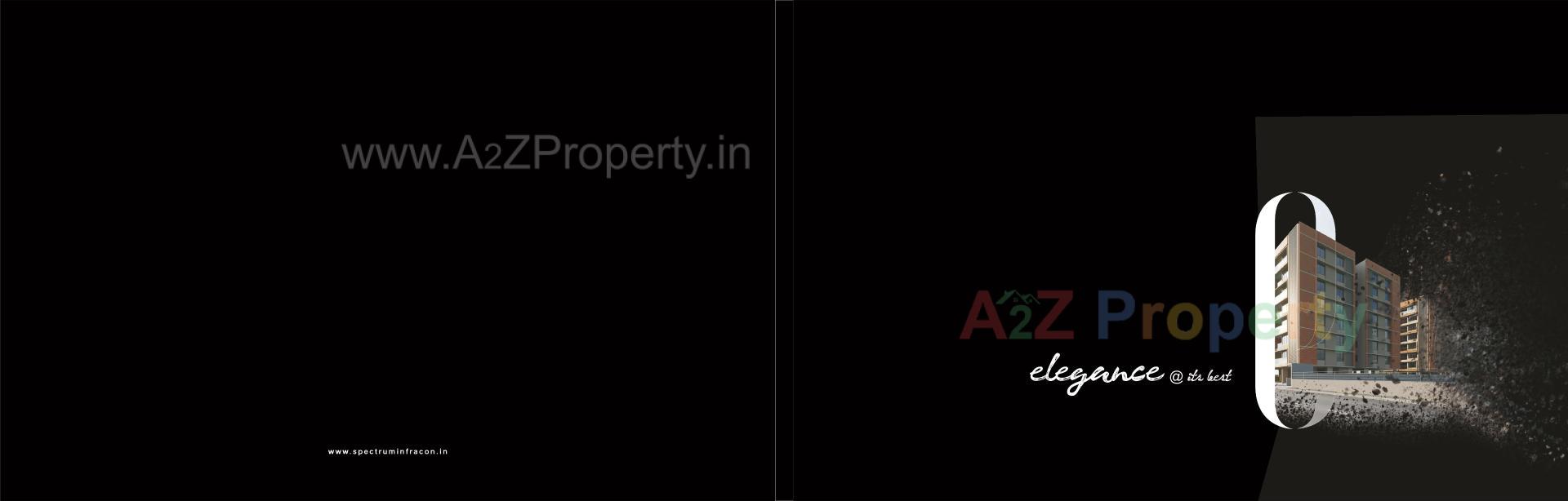  of real estate project Spectrum Elegance located at Ahmedabad, Ahmedabad, Gujarat