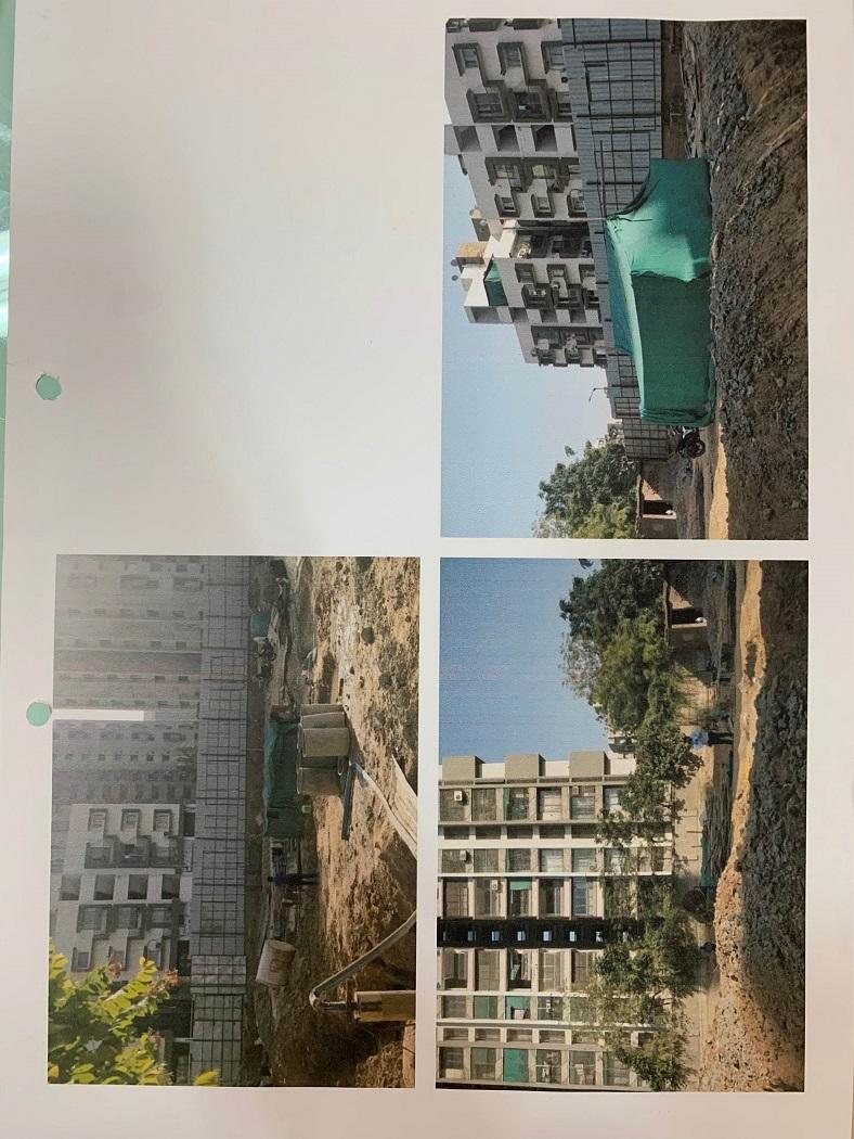 108961_const of real estate project Spg Echelon located at Makarba, Ahmedabad, Gujarat