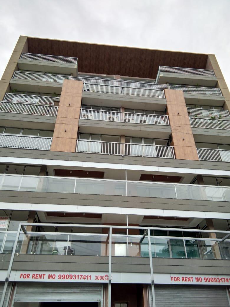 56900_const of real estate project Spg Empressa located at City, Ahmedabad, Gujarat