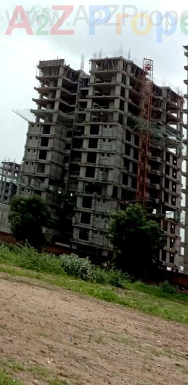 186989_const of real estate project Spg Evans located at Ghuma, Ahmedabad, Gujarat