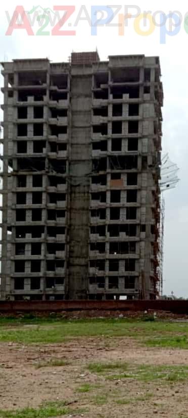 186993_const of real estate project Spg Evans located at Ghuma, Ahmedabad, Gujarat