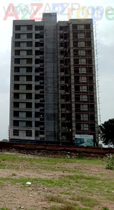 186996_const of real estate project Spg Evans located at Ghuma, Ahmedabad, Gujarat