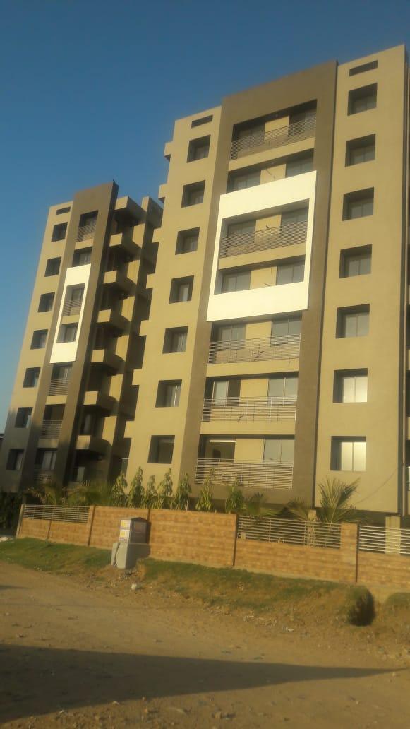 116716_const of real estate project Ssd Heights Premium located at Naroda, Ahmedabad, Gujarat
